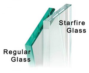 Starfier glass vs regular